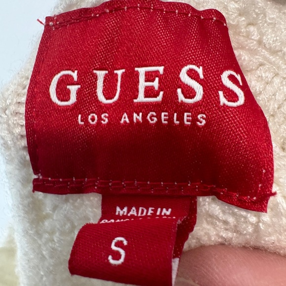 Guess Knit Colourblock Sweater - Picture 5 of 15